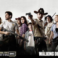 Cast - The Walking Dead