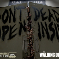 Hospital - The Walking Dead