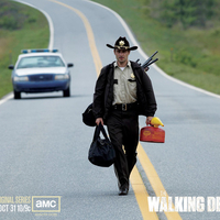 Rick Grimes - The Walking Dead