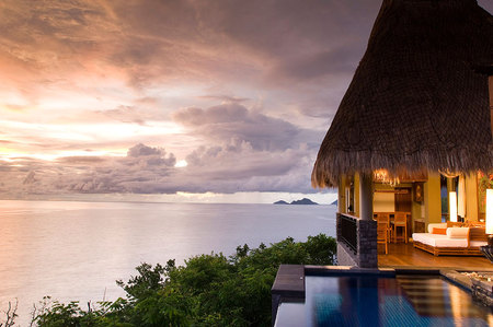 house - nice, sky, beach, peaceful, design, water, sunset, villa, calm, view, home, cool, clouds, interior, house, decor, style, ocean, nature, luxury, beautiful, sea, pool