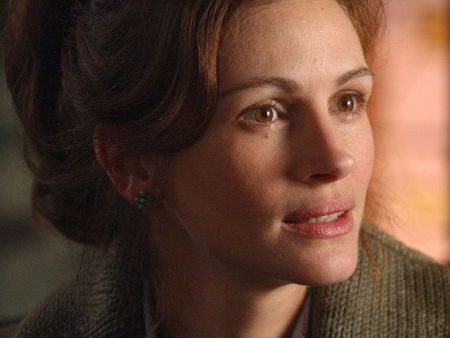 Julia Roberts - actress, sweet face, female, eyes, cute nose, smile