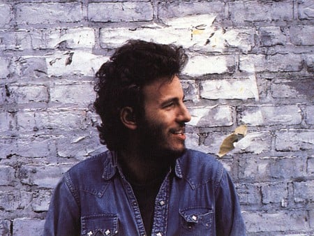 Bruce Springsteen - male, great voice, boss, singer, guitar player