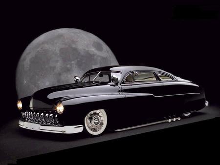 49 mercury lead sled