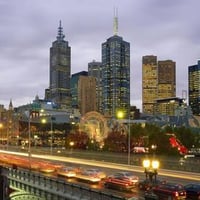 Melbourne