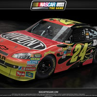 Jeff Gordon - NASCAR 2011