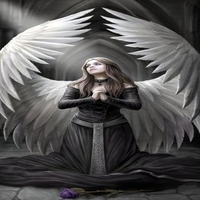 ANGEL OF FALLEN SOULS