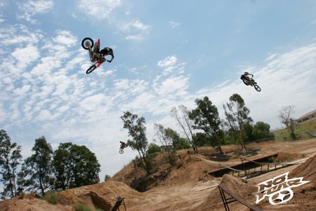 No Fear - moto, motocross, no fear, training