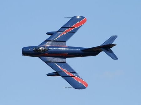 Mig 17