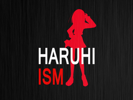 Haruhi-ISM - anime, melencoly, haruhi, suzumiya