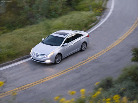 2011 Hyundai Sonata 2.0T - hyundai, sonata, 2011, turbo