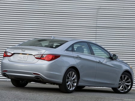 2011 Hyundai Sonata 2.0T - hyundai, sonata, 2011, turbo