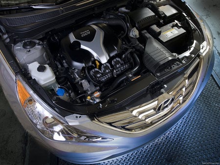 2011 Hyundai Sonata 2.0T - turbo, hyundai, sonata, 2011