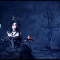 Gothic Beauty