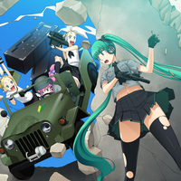 Vocaloid under Fire!