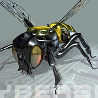 robot bee