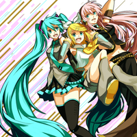 Vocaloids