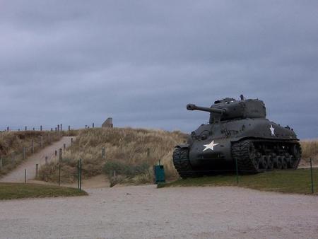 M4 Sherman - utah, tank, normandy, american, ww2, sherman