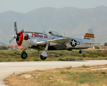 Republic P-47D Thunderbolt