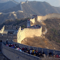 The Great Wall Of China