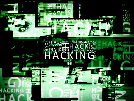 HACKn Work - illegal, bad words, hacking, thief, violence, hack