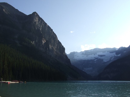 Mountain_lake - lakes, nature, mountains, other