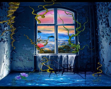 MAGICAL WINDOW