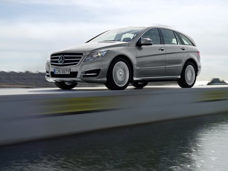 mercedes benz 2011 - mercedes, 2011, -r-class, benz