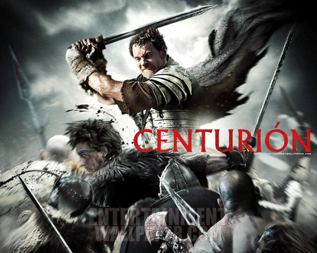 Centurion - movie, 2010, hollywood, english