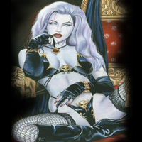 lady death