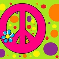 POKE A DOT PEACE