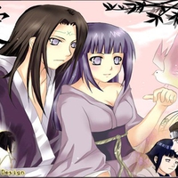 Neji and Hinata <3