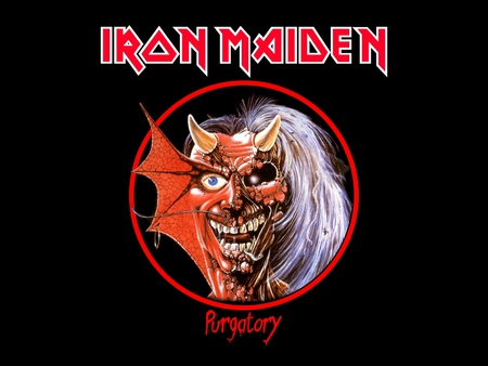 Iron maiden - maiden, iron, eddie, cool