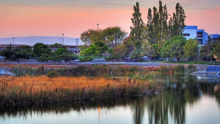 Lake - lake, nature, lakes, beautiful