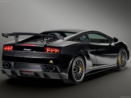 Gallardo LP570 Blancpain 2011 - 2011, lp570, gallardo, blancpain