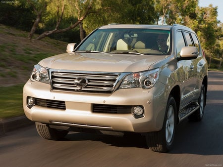 Lexus GX 460 2010 - 2010, gx, lexus, 460