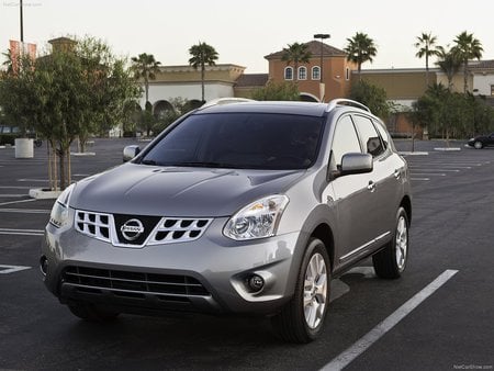 Nissan Rogue 2011 - 2011, nissan, rogue, car