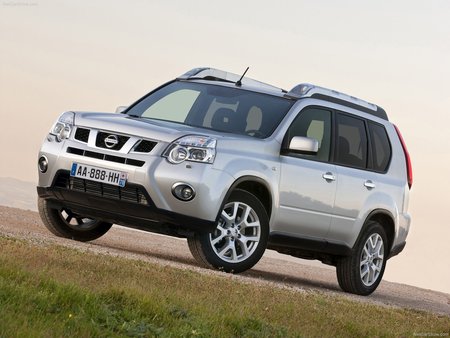 Nissan X Trail 2011 - car, trail, 2011, nissan, x