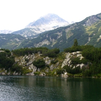 Pirin mountain