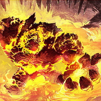 Gehenna the Fire Elemental