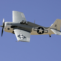 Grumman FM-2 Wildcat
