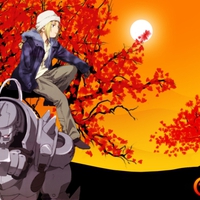 Edward y Alphonse Elric