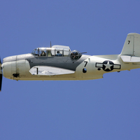 Grumman TBM-3E Avenger