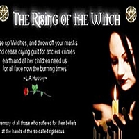 The Rising Of The Witch~