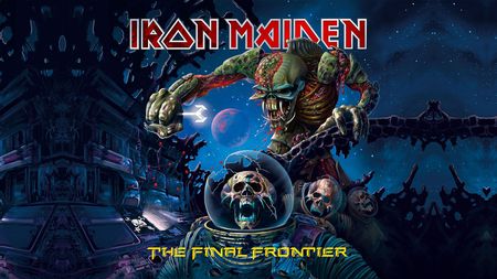 Iron Maiden - music, eddie, band, maiden, iron