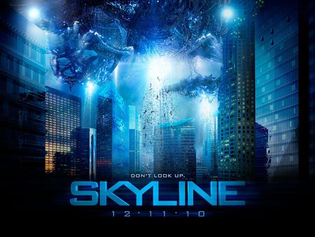 Skyline - movie, scifi, skyline, action