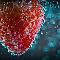 Strawberry Bubbles