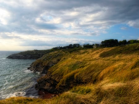 amazing view - sea, water, nature, beach