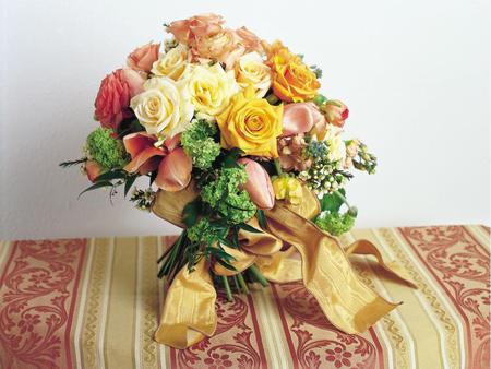 Bouquet - flowers, pretty, roses, photography, colors, bouquet, still life