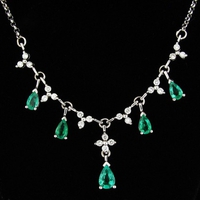 Emerald Necklace