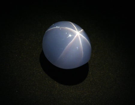 The Star of India - star, sapphire, jewels, blue, gem